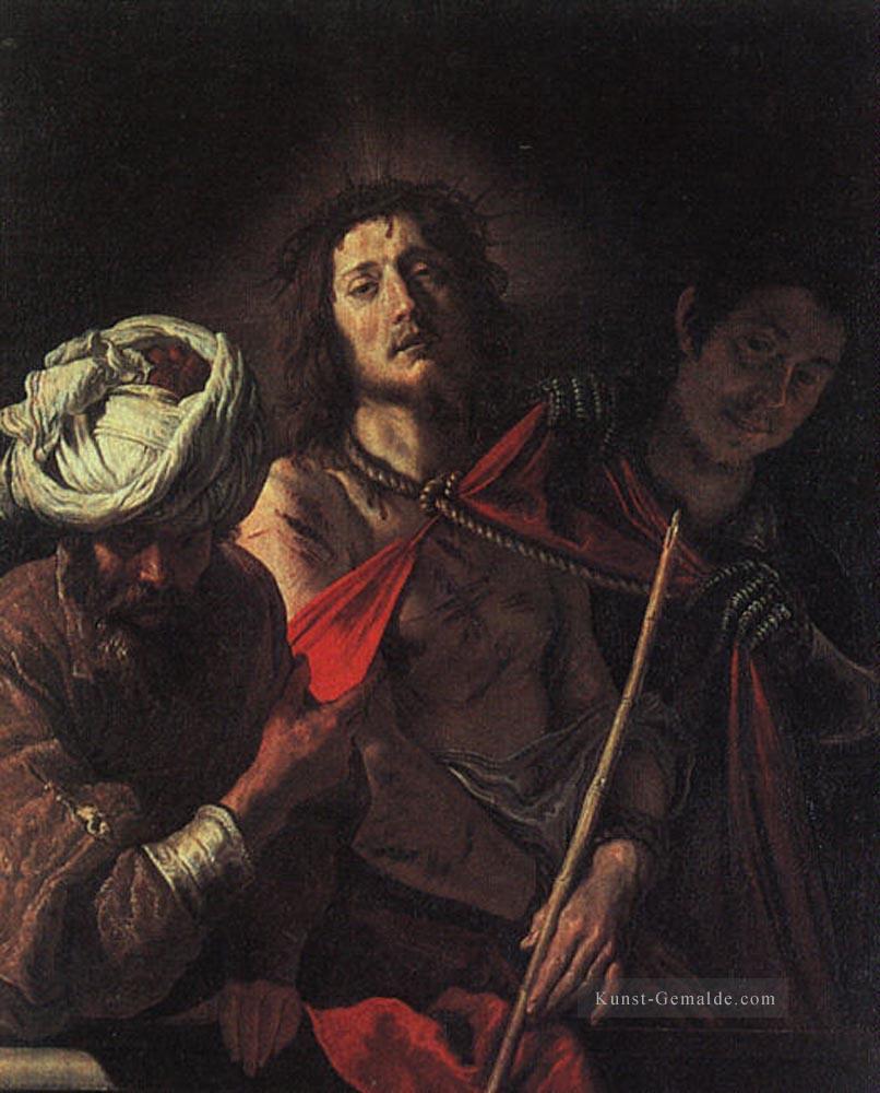 Ecce Homo Barock Figuren Domenico Fetti Ölgemälde